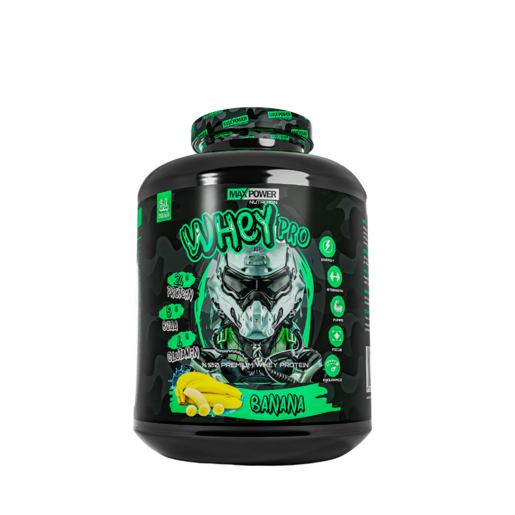 MAX POWER NUTRITION