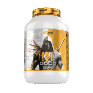 ISO GOLD